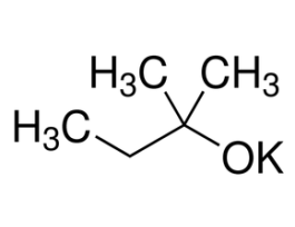 Potassium tert-pentoxide solutiontechnical, ~25% in toluene (T, ~1.7 M) 1L