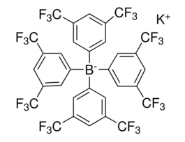 Potassium tetrakis[3,5-bis(trifluoromethyl)phenyl]borateSelectophore(TM) 50MG