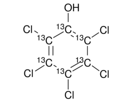 Pentachlorophenol-13C699 atom % 13C, 98% (CP)