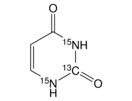 Uracil-2-13C,15N298 atom % 15N, 99 atom % 13C