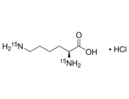 L-Lysine-15N2 hydrochloride98 atom % 15N, 98% (CP)