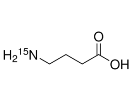 4-Aminobutyric acid-15N98 atom % 15N