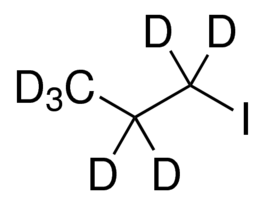 1-Iodopropane-d7contains copper as stabilizer, 98 atom % D, 99% (CP)