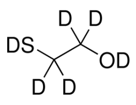 2-Mercaptoethanol-d696 atom % D, 98% (CP)