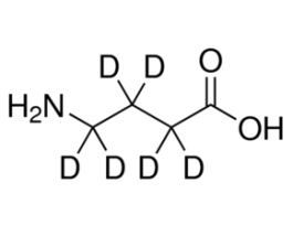 4-Aminobutyric acid-2,2,3,3,4,4-d697 atom % D