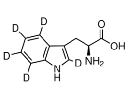 L-Tryptophan-(indole-d5)97 atom % D