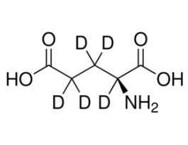 L-Glutamic acid-2,3,3,4,4-d597 atom % D, 98% (CP)