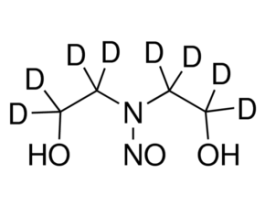 N-Nitrosodiethan-d8-olamine98 atom % D, 98% (CP)