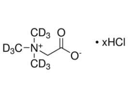 Betaine-(trimethyl-d9) hydrochloride98 atom % D
