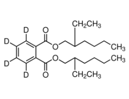 Bis(2-ethylhexyl)phthalate-3,4,5,6-d498 atom % D