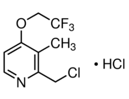 2-(Chloromethyl)-3-methyl-4-(2,2,2-trifluoroethoxy)pyridine hydrochloride97%
