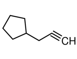 3-Cyclopentyl-1-propyne97% 5G