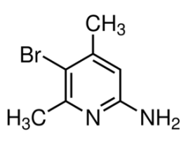 2-Amino-5-bromo-4,6-dimethylpyridine97% 5G