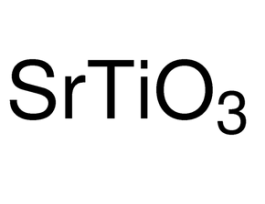 Strontium titanatesingle crystal substrate, &#60;100&#62;