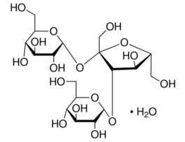 D-(+)-Melezitose monohydratefor microbiology, >=99.0% 10G