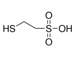 2-Mercaptoethanesulfonic acid solutionfor protein sequence analysis, ampule, 3.0 M+/-0.1 M in H2O (T)