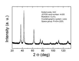 Nickel(II) oxidenanopowder,  25G