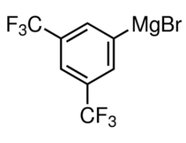 3,5-Bis(trifluoromethyl)phenylmagnesium bromide solution0.5 M in THF