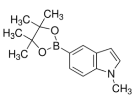 1-Methylindole-5-boronic acid pinacol ester97% 1G