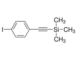 (4-Iodophenylethynyl)trimethylsilane97% 1G