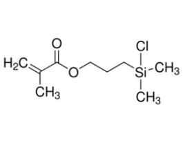 3-(Dimethylchlorosilyl)propyl methacrylatetechnical, >=85% (GC)