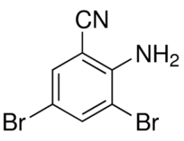 2-Amino-3,5-dibromobenzonitrile97%