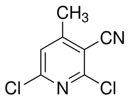 2,6-Dichloro-4-methylnicotinonitrile97% 25G
