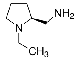(S)-(-)-2-Aminomethyl-1-ethylpyrrolidine96% 5G