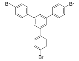 1,3,5-Tris(4-bromophenyl)benzene97% 5G