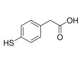 4-Mercaptophenylacetic acid97% 5G