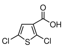 2,5-Dichlorothiophene-3-carboxylic acid97% 25G