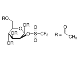 beta-D-Mannopyranose 1,3,4,6-tetra-O-acetate 2-O-trifluoromethanesulfonate98%