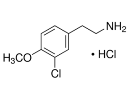 3-Chloro-4-methoxyphenethylamine hydrochloride90%