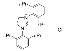 1,3-Bis-(2,6-diisopropylphenyl)imidazolinium chloride97% 5G