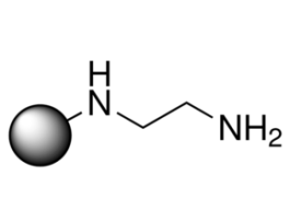 QuadraPure(R) AEA100-400 mum particle size, extent of labeling: 1.3 mmol/g loading, 1 % cross-linked with divinylbenzene 100G