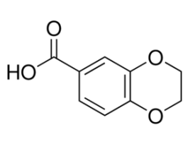 1,4-Benzodioxane-6-carboxylic acid97% 25G