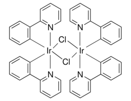 Dichlorotetrakis(2-(2-pyridinyl)phenyl)diiridium(III) 500MG