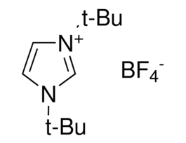 1,3-Di-tert-butylimidazolium tetrafluoroborate97% 5G