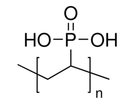 Poly(vinylphosphonic acid)