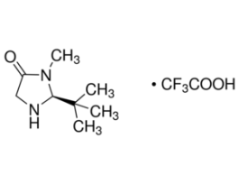 (S)-(+)-2-(tert-Butyl)-3-methyl-4-imidazolidinone trifluoroacetic acid96%