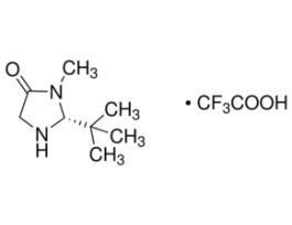 (R)-(-)-2-(tert-Butyl)-3-methyl-4-imidazolidinone trifluoroacetic acid96% 2G