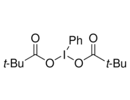 Bis(tert-butylcarbonyloxy)iodobenzene97% 25G