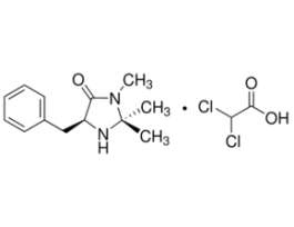 (5S)-(-)-2,2,3-Trimethyl-5-benzyl-4-imidazolidinone dichloroacetic acid97% 2G