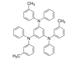 1,3,5-Tris[(3-methylphenyl)phenylamino]benzene97% 1G