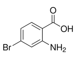 2-Amino-4-bromobenzoic acid97% 5G