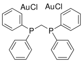 Bis(chlorogold(I)) bis(diphenylphosphino)methane97% 250MG