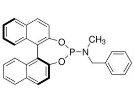 (S)-(+)-Benzyl(3,5-dioxa-4-phospha-cyclohepta[2,1-a;3,4-a']dinaphthalen-4-yl)methylamine97% 100MG