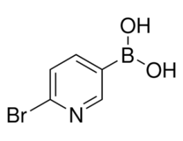 6-Bromo-3-pyridinylboronic acid>=95% 5G