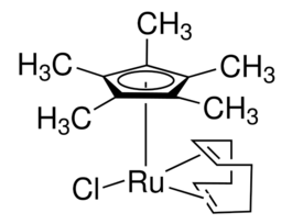 Chloro(pentamethylcyclopentadienyl)(cyclooctadiene)ruthenium(II) 250MG