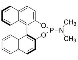 (S)-(+)-(3,5-Dioxa-4-phosphacyclohepta[2,1-a;3,4- a']dinaphthalen-4-yl)dimethylamine97% 1G